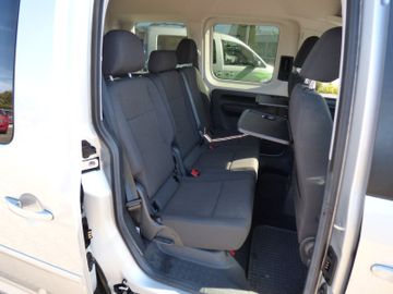 Bild 13 VW Caddy 2.0 TDI BMT Comfortline Navi, Shz