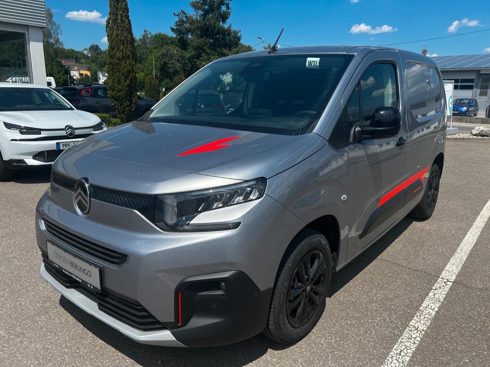 Citroën Berlingo Kastenwagen XTR M Diesel AT8