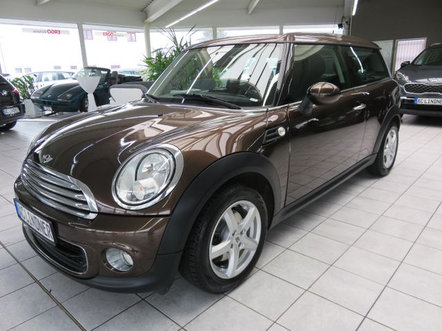 MINI One Clubman*Sitzheizung*PDC*SR-WR*HU-AU 01-2027*