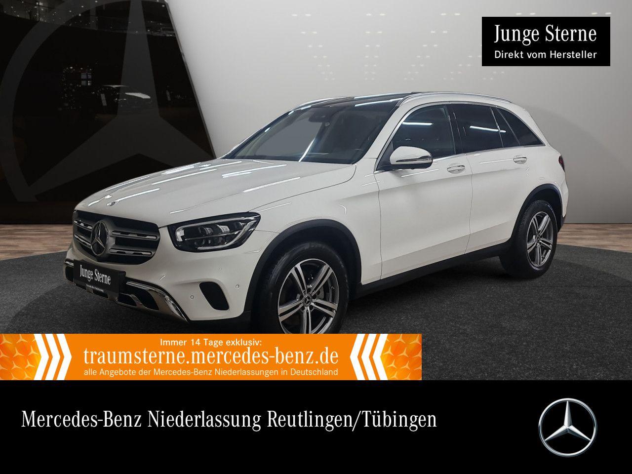 Mercedes-Benz GLC 200 4M Offroad/Pano/Dist/Stdhzg/AHK/LED/