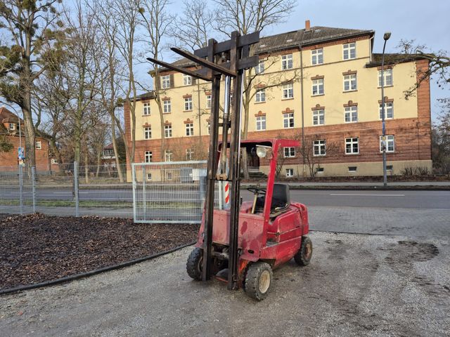 Linde H 15 D