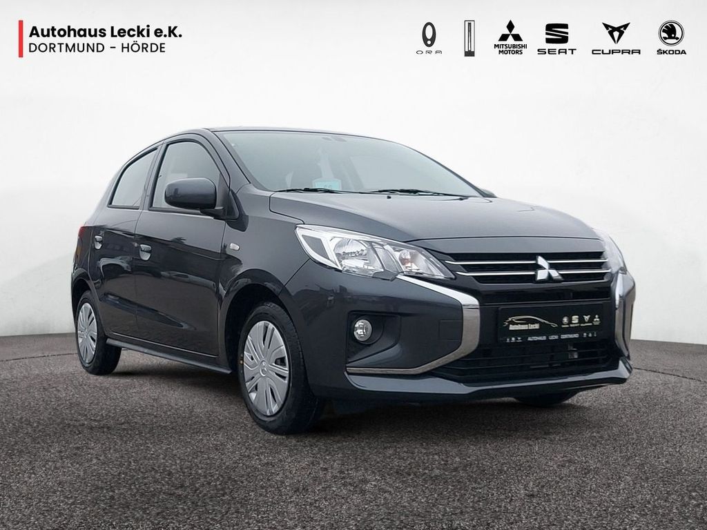 Mitsubishi Space Star Select *KLIMA*DAB*BLUETOOTH*