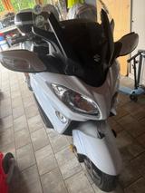 Suzuki AN650 Executive - SUZUKI CHOPPER 650