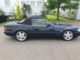 Mercedes-Benz Liebehaberfahrzeug: SL500/BJ 1995 - TOP ZUSTAND - Mercedes-Benz aus 1995: Sl