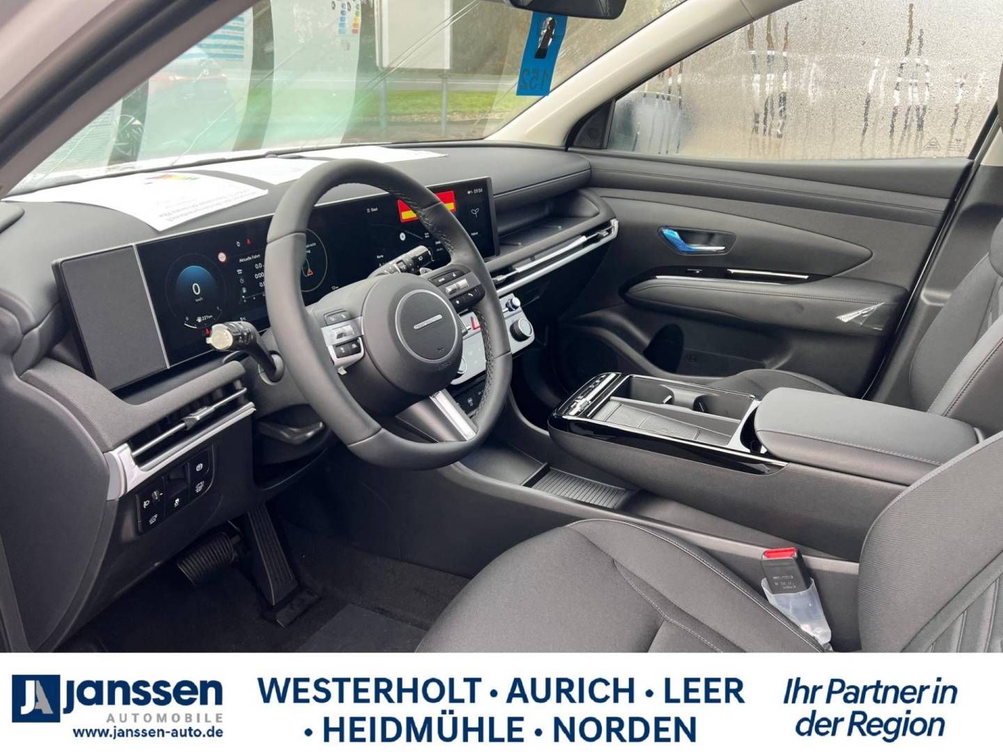 Fahrzeugabbildung Hyundai TUCSON FL Hybrid TREND Krell Sound System