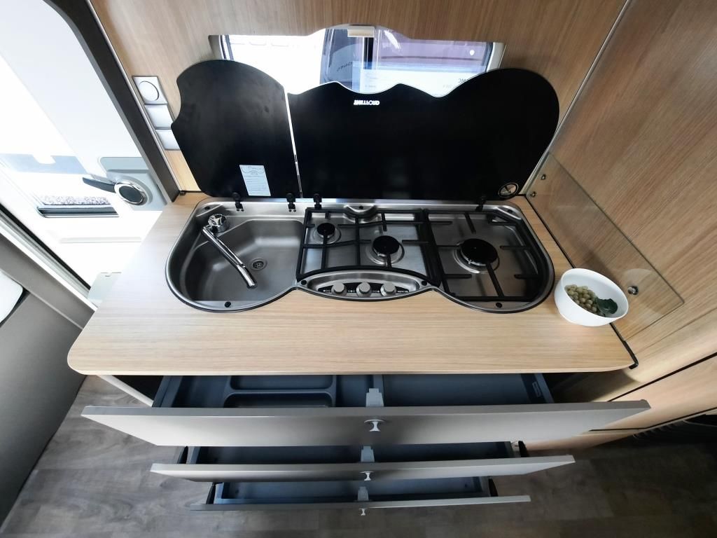 Fahrzeugabbildung LMC Tandero 500 K Sparen Sie 6.970,- €