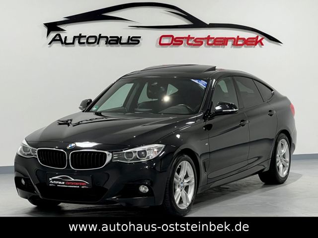 BMW 320 d Gran Turismo /M-PAKET/BiXEN/PANO/HUD/AHK/