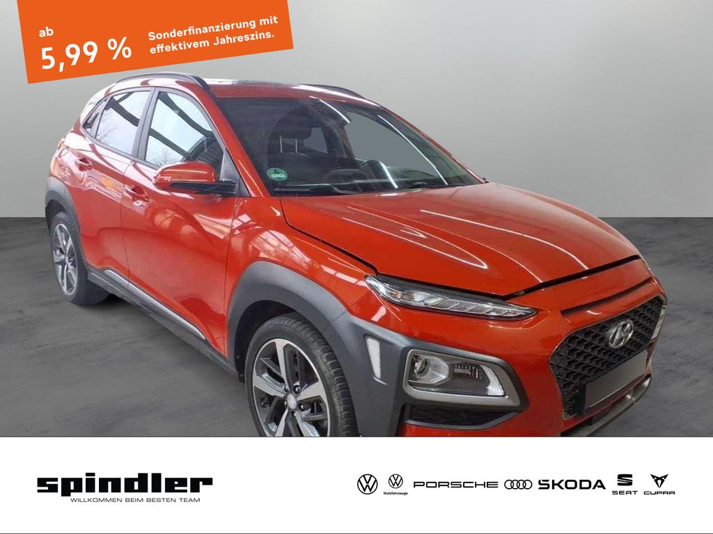 Image of Hyundai KONA