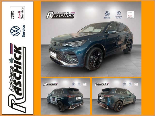 Volkswagen Tiguan 1.5 TSI R-Line Navi AHK Matrix HeadUp DCC