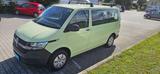 Volkswagen T6.1*2.0*TDI*Kombi*9-Sitze*Klima*DAB*Bluetooth* - mit Diesel-Antrieb: mit Klimaanlage, Bluetooth