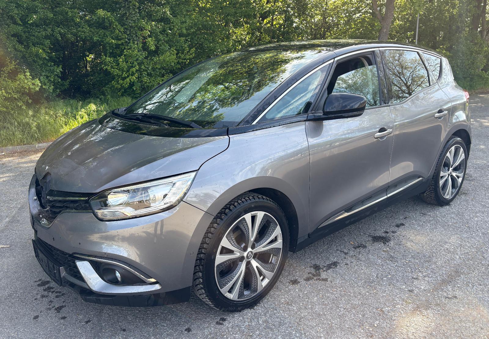 Renault Scenic IV Intens EURO 6 KAMERA LEDER PDC ALU
