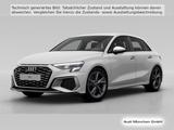 Audi S3 Sportback TFSI S tronic ACC/Virtual/Navi - Audi S3: Weiß