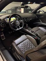 Audi TT Coupe 2.0 TFSI S tronic quattro -Matrix Schei - Audi TT: Weiß