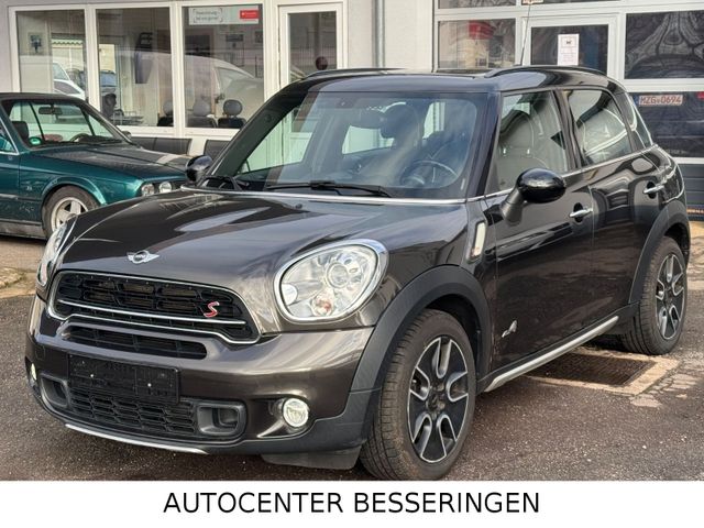 MINI Cooper S Countryman ALL4 * KLIMA * NAVI *