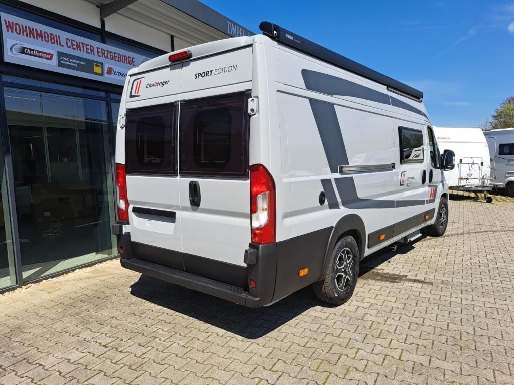 Autohaus Zimpel & Franke -  Challenger V217 Sport Automatik+Solar+WinterPaket - Bild 5