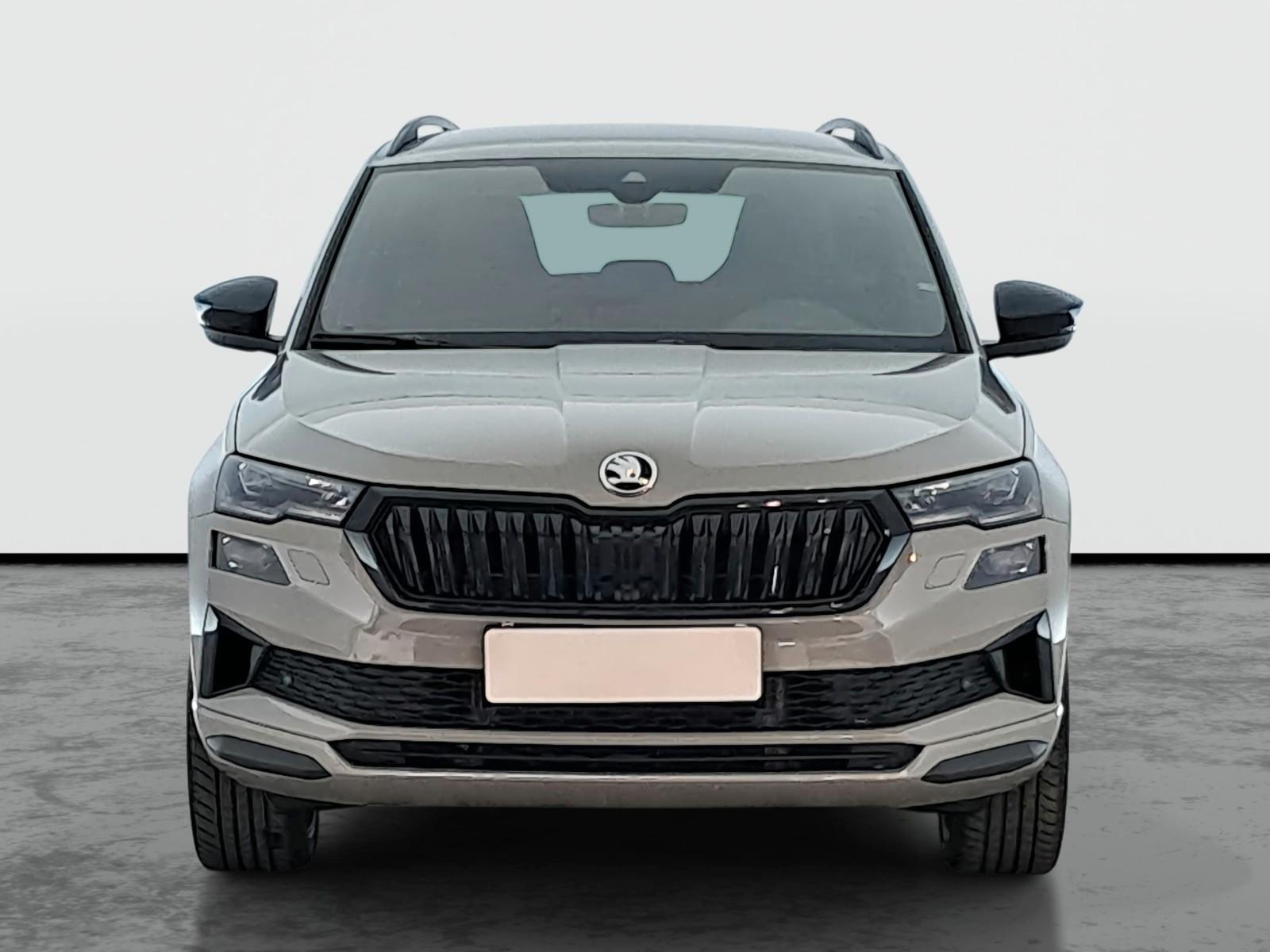 Skoda Karoq Sportline 2.0TDI 4x4 360Kam AHK 19"
