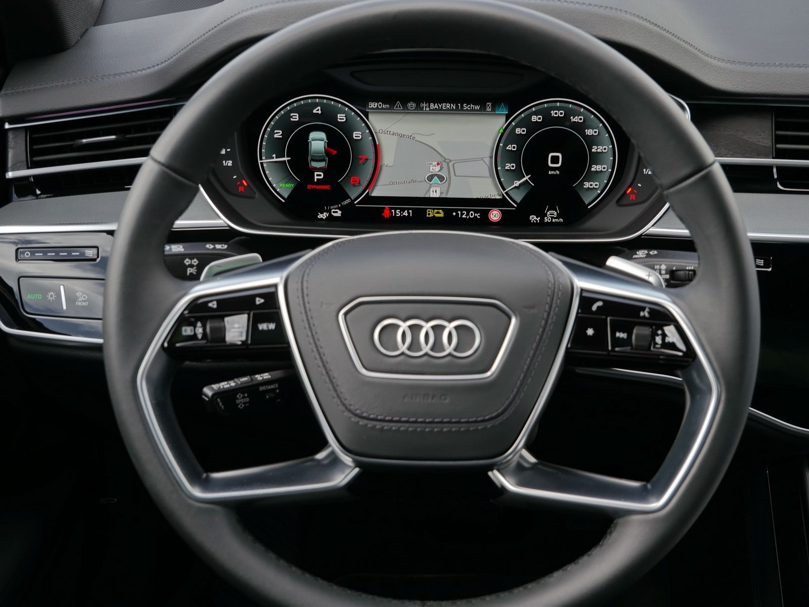Audi A8 - Bild 9