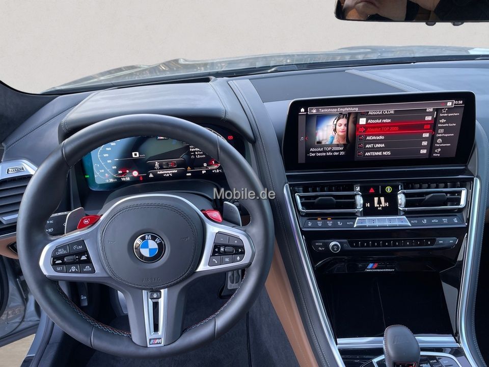 BMW M8 - Bild 12