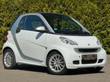 Smart ForTwo fortwo coupe CDI 40 kW-AUT*KLIMA*PANO - Smart mit Diesel-Antrieb
