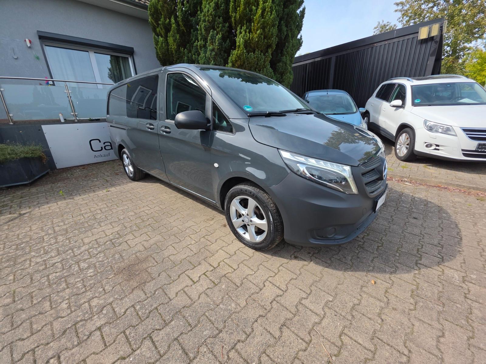 Mercedes-Benz Vito Mixto 124 CDI 4x4 lang*LED*Navi*Kamera*5 Si