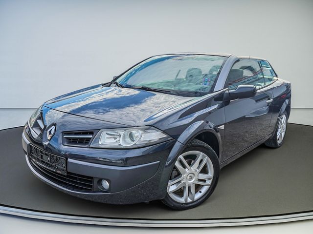 Renault Megane II Coupe/Cabrio*KLIMAAUT*78TKM*LEDER*SHZ