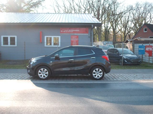 Opel Mokka 1.7 CDTI ecoFL INNOVATION Start/Stop 4x4