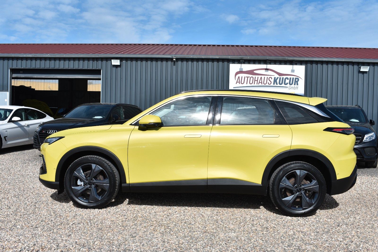 Fahrzeugabbildung BAIC Beijing X55 1.Hand Preis Leistung Top