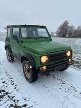 Suzuki SJ Samurai - Suzuki aus 1991
