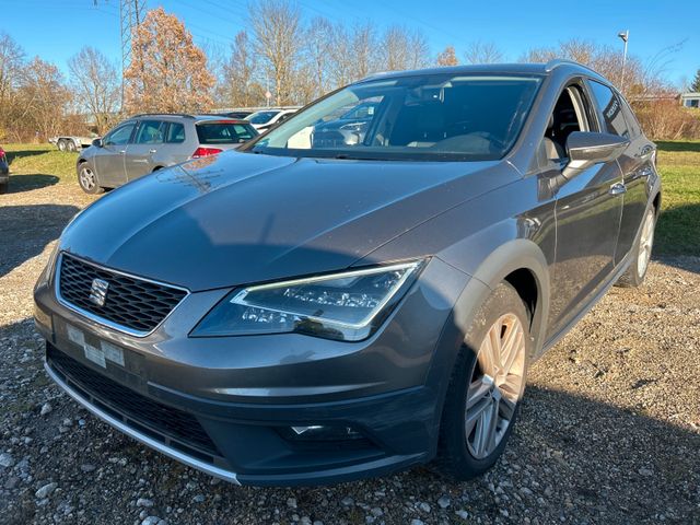 Seat Leon ST X-Perience 4Drive LED ALLRAD