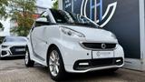 Smart ForTwo COUPE*PASSION*1.HD*SERVO*KLIMA*PANO*NAVI* - Smart Gebrauchtwagen von 2013