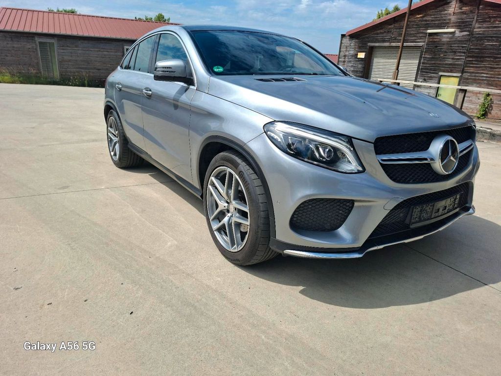 Image of Mercedes-Benz GLE 350