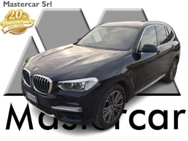 Image of BMW X3