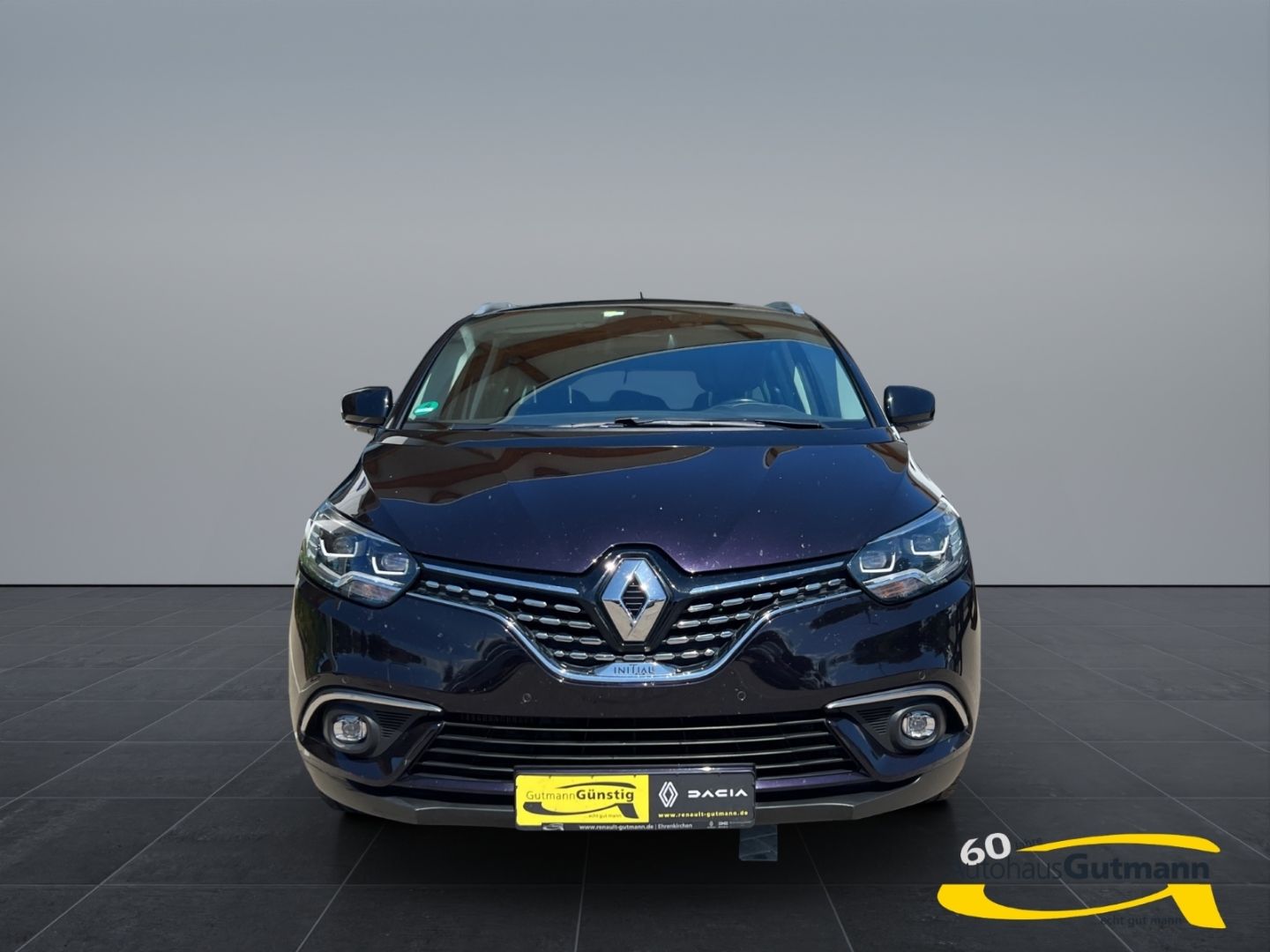 Fahrzeugabbildung Renault Scenic IV Grand Initiale Paris 1.6 dCi 160 Energ