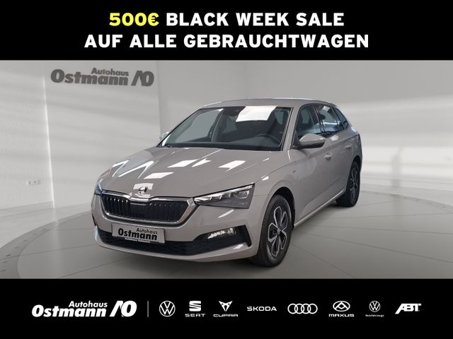 Skoda Scala 1.0 TSI Drive 125 AHK LED PDC el.Heck LM