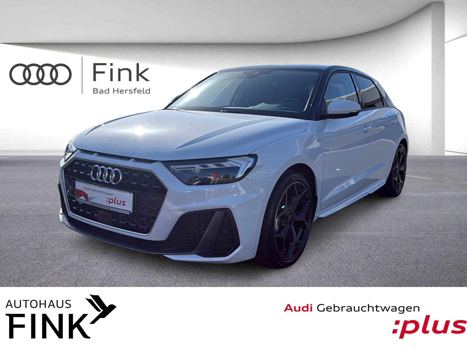 Audi A1 Sportback S line 25 TFSI LED Navi Sportsitze