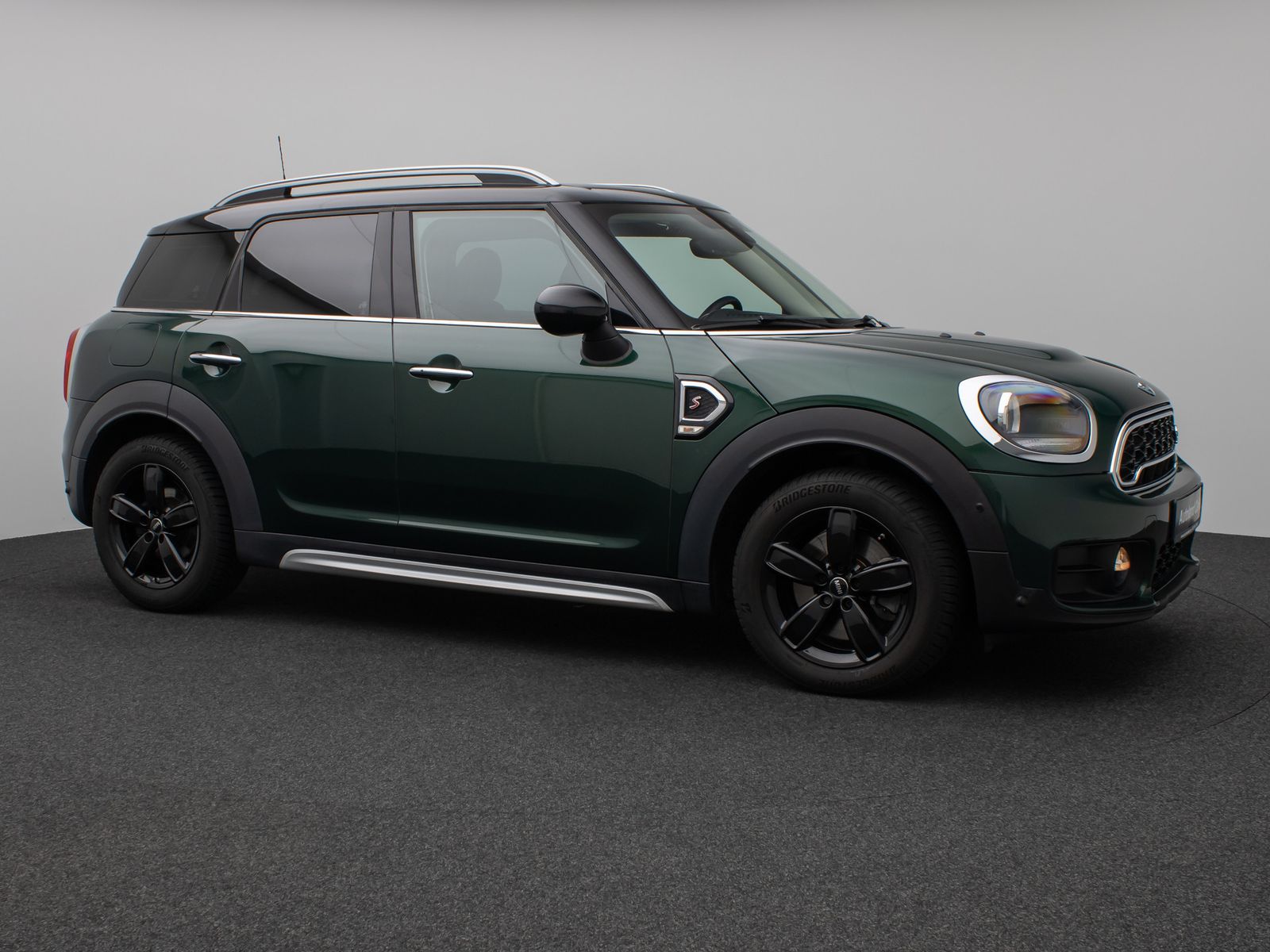 Fahrzeugabbildung MINI Countryman S (Cooper) Parkassist KomfortSport