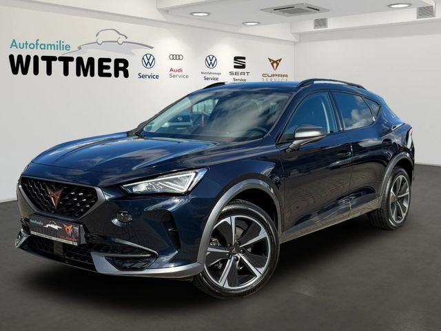 Formentor 2.0 TSI 140kW 4Drive DSG APP/ ACC /NAV