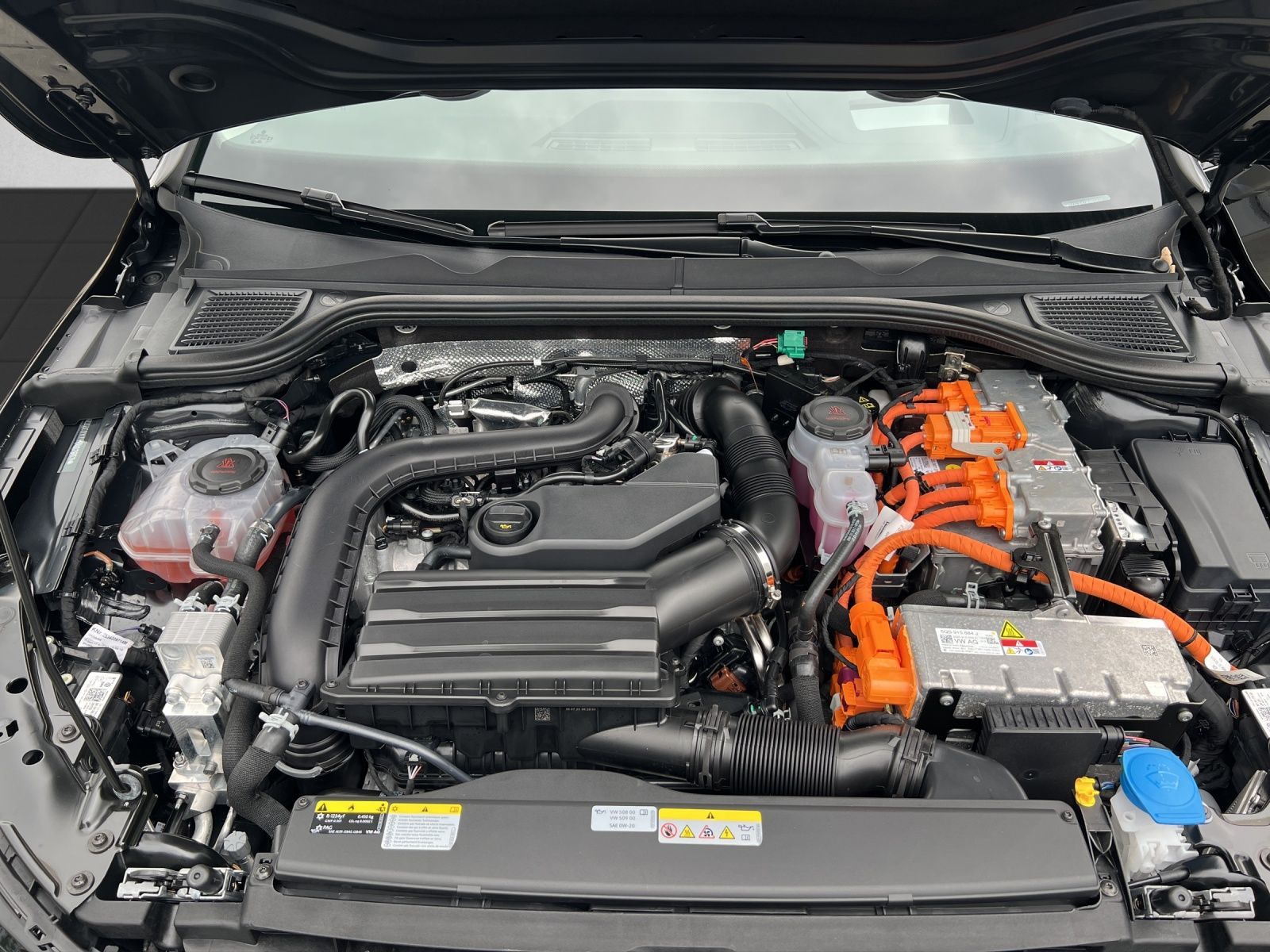 Golf VIII Style 1.5 TSI DSG eHybrid AHK*Pano*Nav
