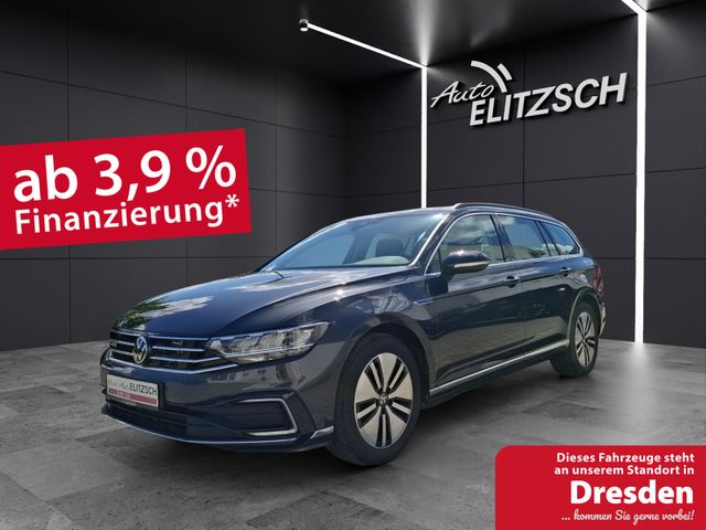 Volkswagen Passat Variant GTE LED Navi ACC RFK SH LM