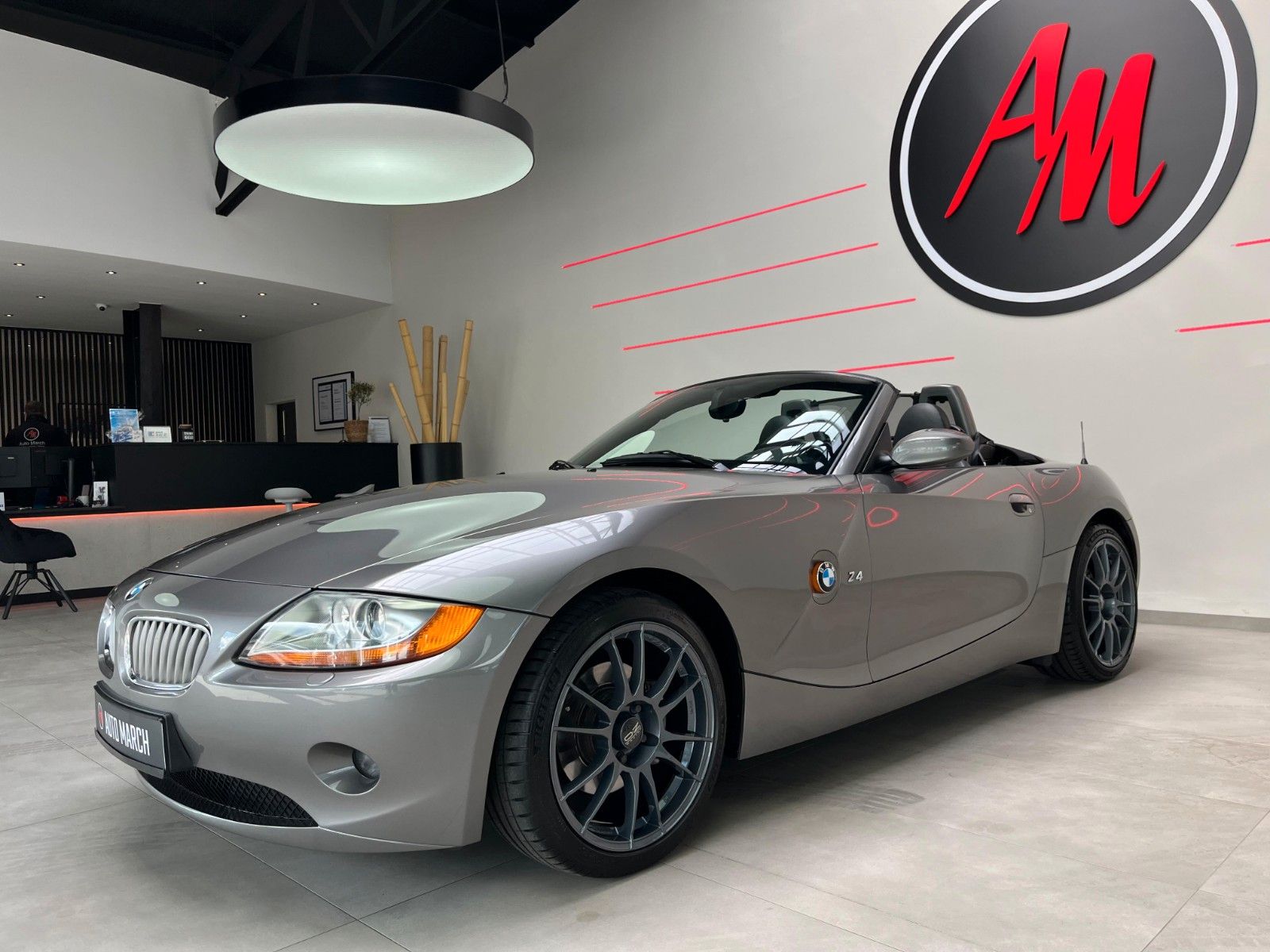 Fahrzeugabbildung BMW Z4 Roadster 3.0i*Hardtop*Leder*PDC*Xenon*Sound*