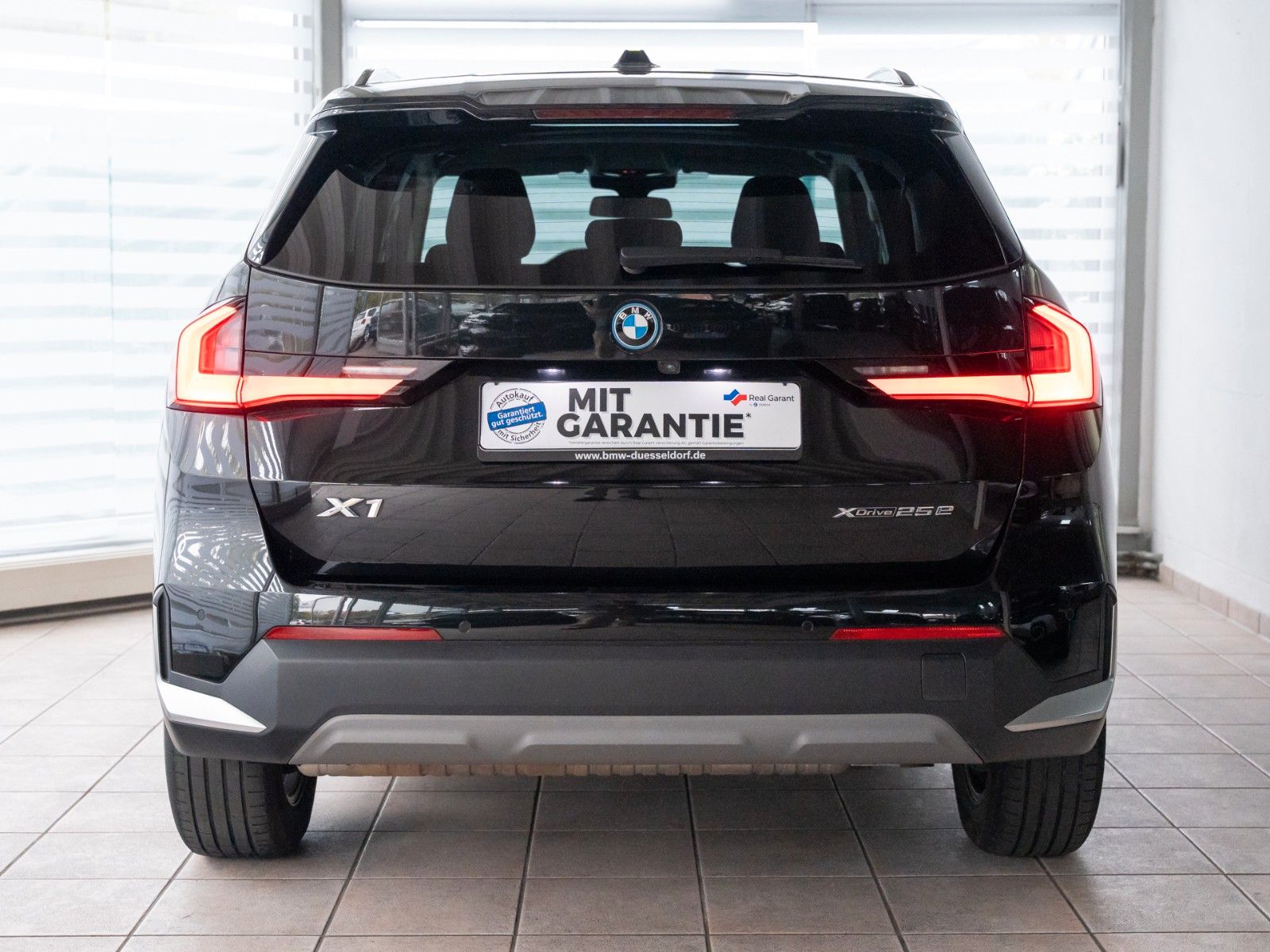 BMW X1xD25e U11 KAMERA ACC KomfZug Ad.LED Unfallfrei foto 5