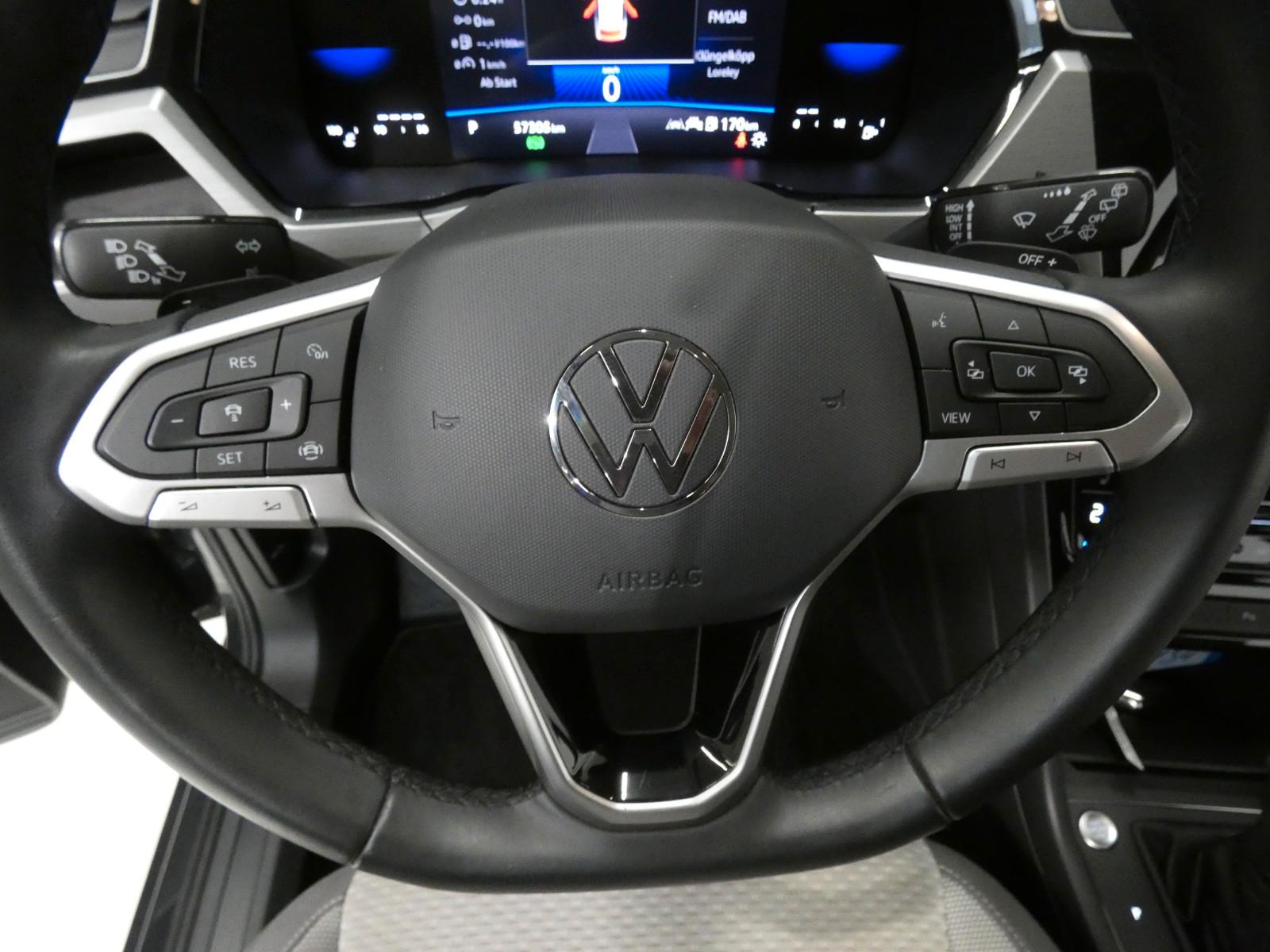 Volkswagen Touran Comfortline 7-Sitzer*ACC*Kamera, миниатюра 20