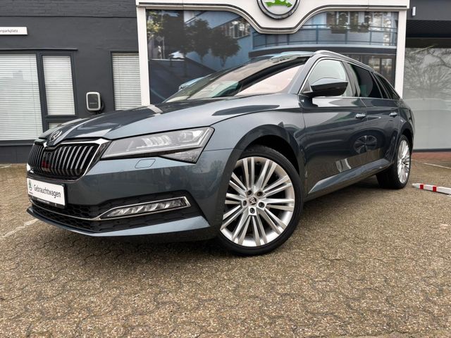 Skoda Superb Combi Premium Edition