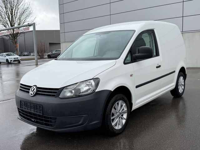 Volkswagen Caddy 1.6 TDI DSG Kasten Alufelgen Tempomat EUR5