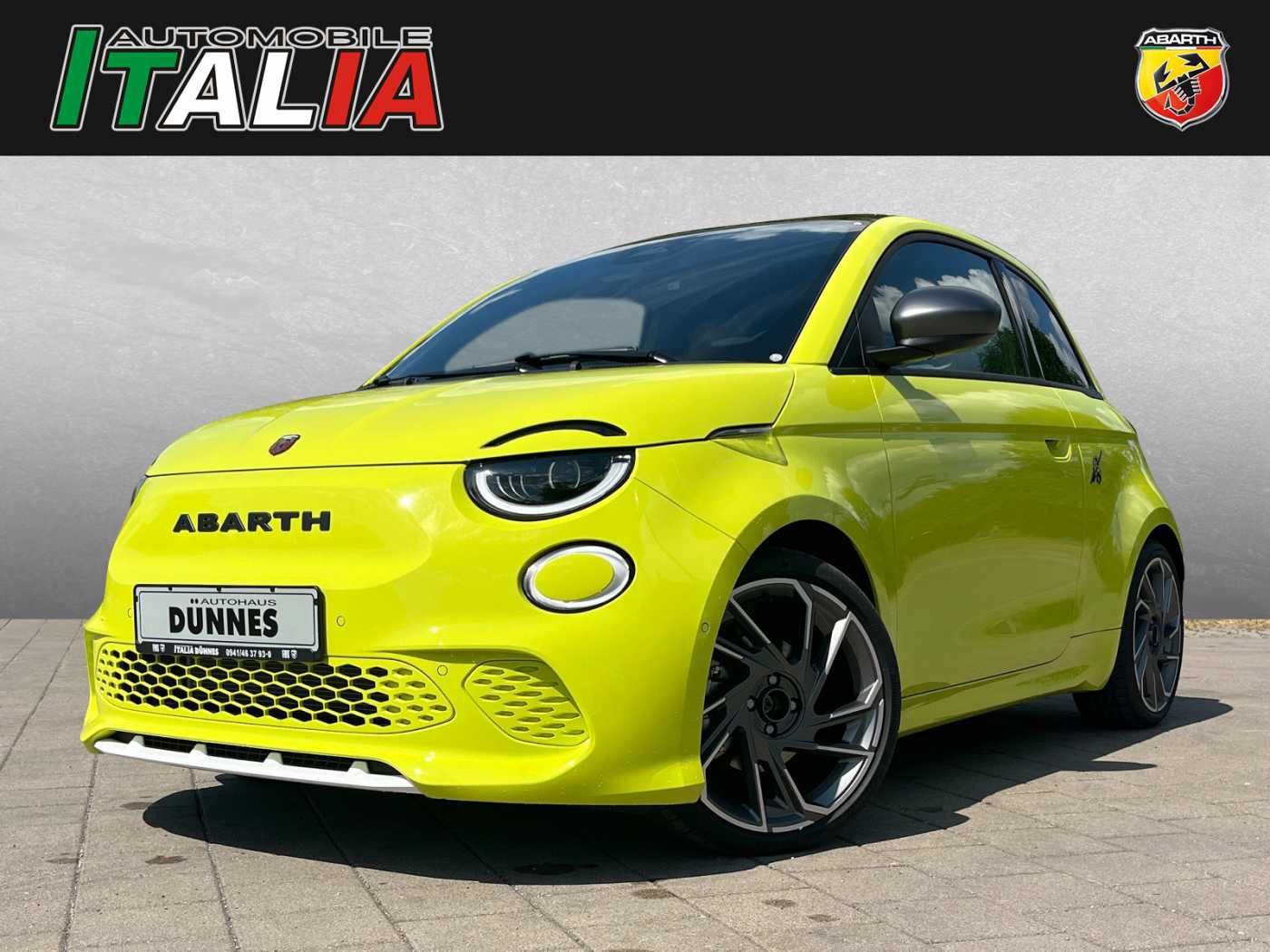 ABARTH 500