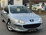 Peugeot 407 2.0 Sport KLIMAAUT+17"ALU+PDC+ROLLO - Peugeot 407: 2.0
