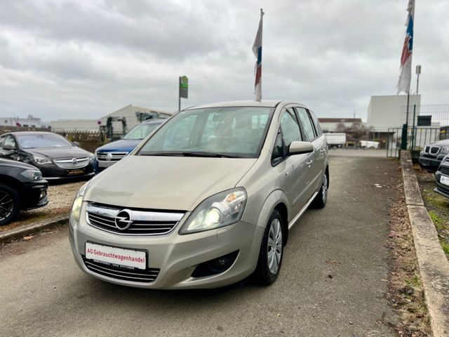 Opel Zafira B Innovation*7SITZE