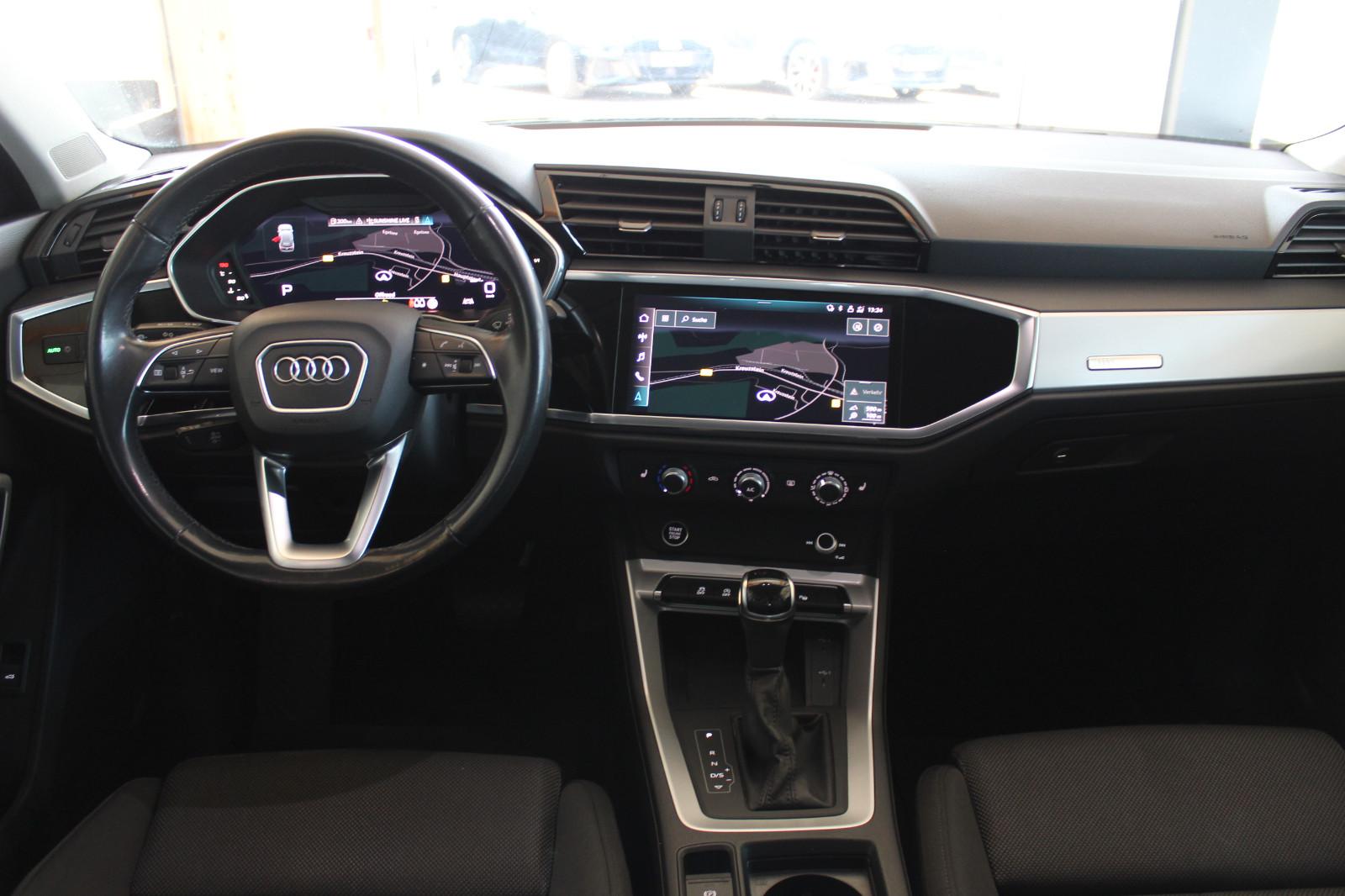 Audi Q3 35 TDI S tronic advanced*NAVI*LED*VIRT*, миниатюра 9