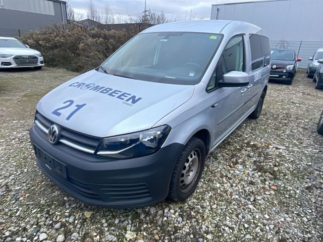 Volkswagen Caddy Maxi Trendline *7.Sitzer*FESTPREIS