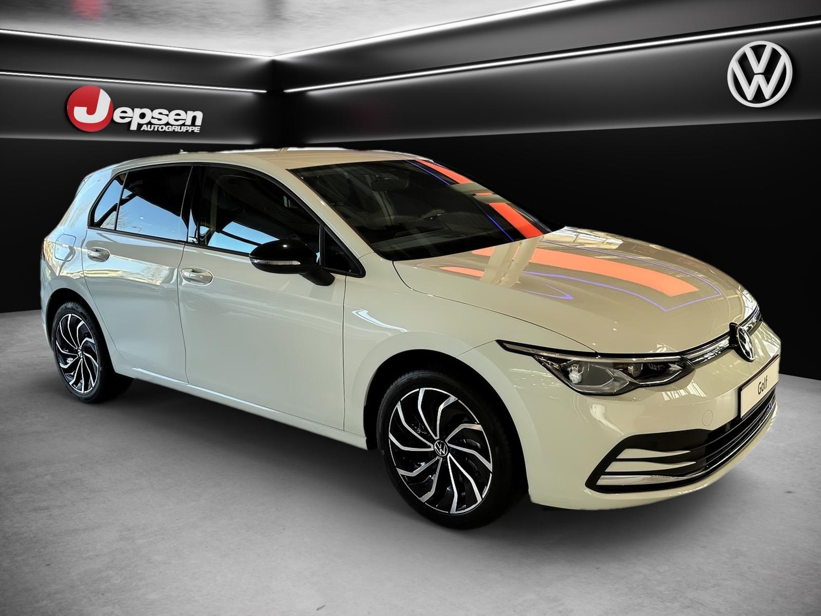 Volkswagen Golf MOVE eTSI DSG LED PDC SHZ NEBEL KlimaA, миниатюра 16